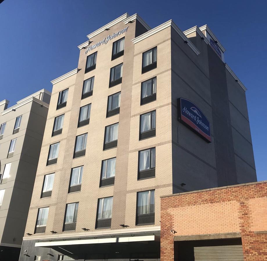 Howard Johnson By Wyndham Jamaica Ny Near Airtrain Jfk ニューヨーク エクステリア 写真
